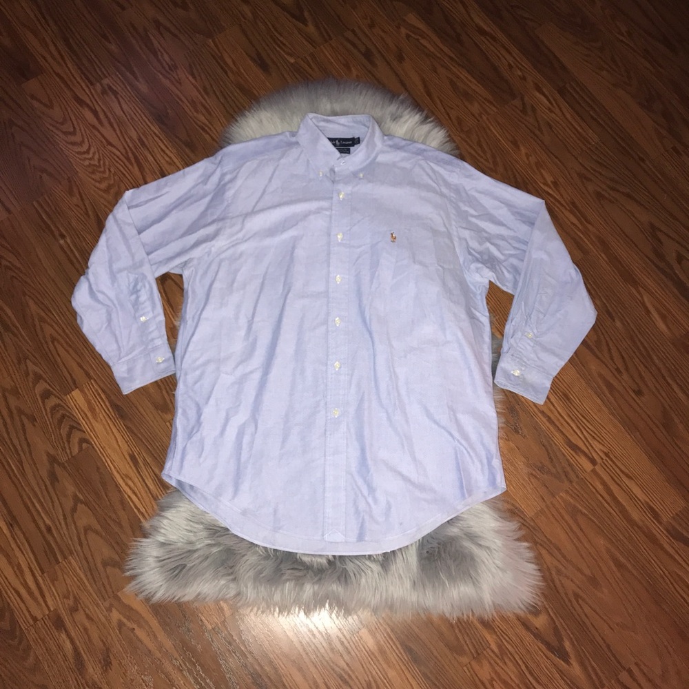 Ralph Lauren Oxford Shirt
